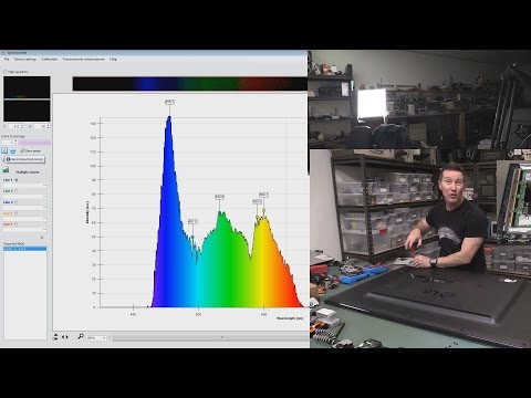 EEVblog #915 - Dumpster Dive LCD TV Salvage - UC2DjFE7Xf11URZqWBigcVOQ