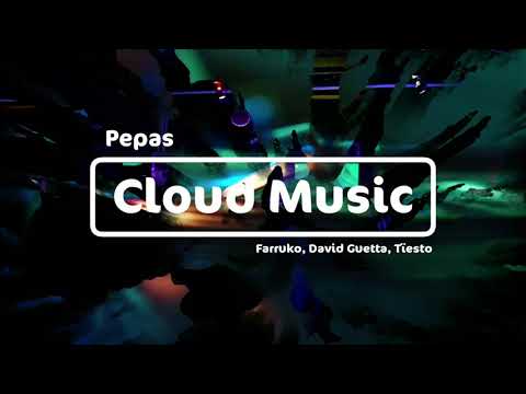 Farruko - Pepas (David Guetta & Tïesto) ⚠️ Extended Remix 🎵