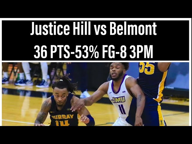 Justice Hill: The Next Great Basketball Player?