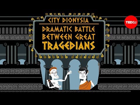 The battle of the Greek tragedies - Melanie Sirof - UCsooa4yRKGN_zEE8iknghZA