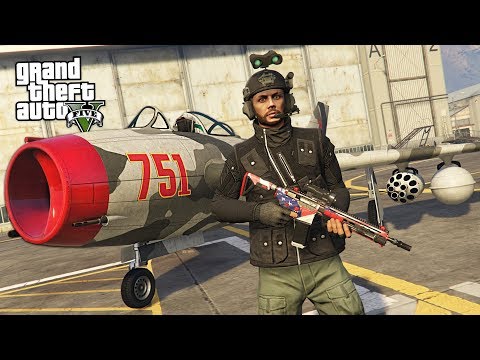 GTA 5 SMUGGLER'S RUN DLC - NEW RARE CARGO MISSIONS!! (GTA 5 Smuggler's Run DLC Update) - UC2wKfjlioOCLP4xQMOWNcgg