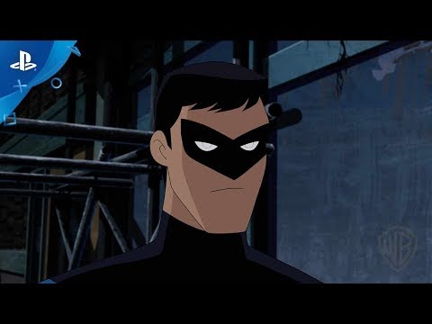 Batman and Harley Quinn Sneak Peek | PlayStation Video - UC-2Y8dQb0S6DtpxNgAKoJKA