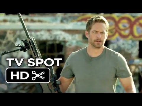 Brick Mansions TV SPOT - One Shot 2014) - Paul Walker, David Belle Movie HD - UCkR0GY0ue02aMyM-oxwgg9g