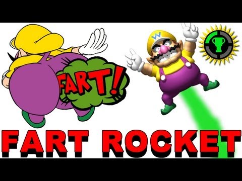 Game Theory: Fart Rocket Physics with the Wario Waft - UCo_IB5145EVNcf8hw1Kku7w