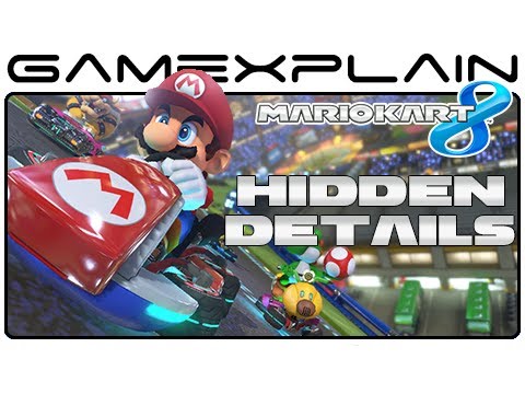 Mario Kart 8: Hidden Details & Easter Eggs (Wii U) - UCfAPTv1LgeEWevG8X_6PUOQ