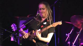 Fiona Boyes - Juke Joint on Moses Lane - at The Manly Fig 2015/08/28