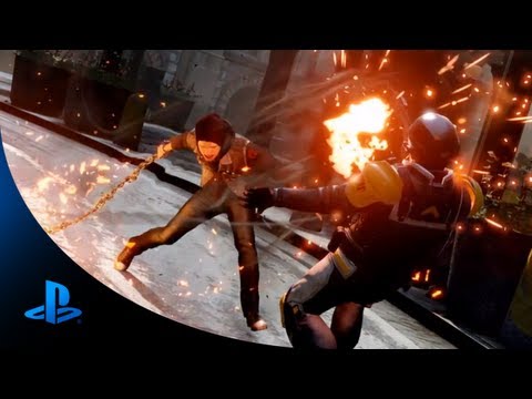 inFAMOUS Second Son: Conversations with Creators - UC-2Y8dQb0S6DtpxNgAKoJKA