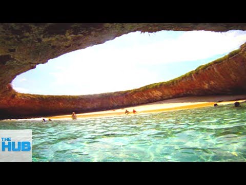 Amazing Hidden Swimming Pools You Never Knew Existed - UC1USVpNwJDn6EiNwqxqT80g