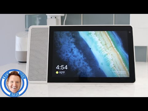 Lenovo Smart Display With Google Assistant | Full Review - UCjMVmz06abZGVdWjd1mAMnQ