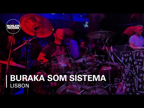 Buraka Som Sistema Boiler Room x RBMA Takeover Lisbon Live Set - UCGBpxWJr9FNOcFYA5GkKrMg