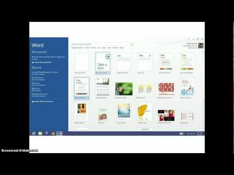 Microsoft Office 2013 Review - UCFmHIftfI9HRaDP_5ezojyw