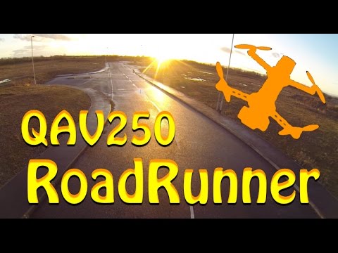 QAV250 - FPV RoadRunner - UCYUw1rbwqheE9TkUOVImNnA