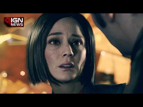Quantum Break Unaffected by Xbox Entertainment Closure - IGN News - UCKy1dAqELo0zrOtPkf0eTMw
