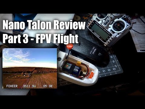 Nano Talon Review pt.3 - FPV - UCcCHW737DFO1_xrO_qAaNbQ