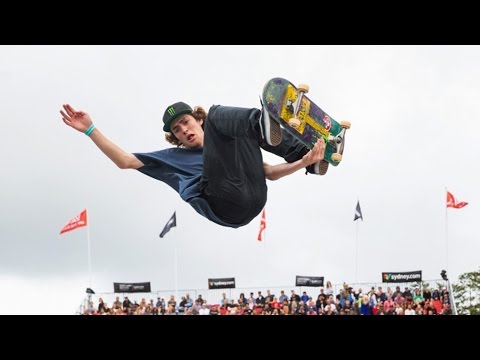 Tom Schaar's 1st Place Run | Vans Park Series: Sydney - UCblfuW_4rakIf2h6aqANefA