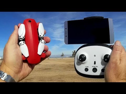 Simtoo XT175 Fairy Brushless GPS FPV Camera Drone Android Update Review - UC90A4JdsSoFm1Okfu0DHTuQ