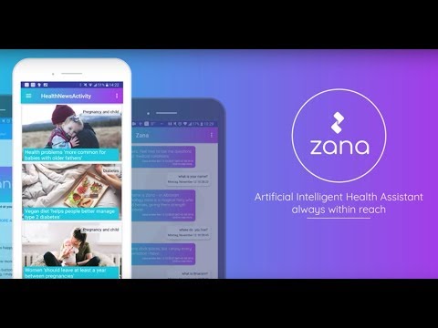 Zana's intelligent assistant answers your health questions - UCCjyq_K1Xwfg8Lndy7lKMpA