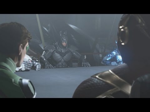 INJUSTICE 2 Justice League Reunited? - UCm4WlDrdOOSbht-NKQ0uTeg