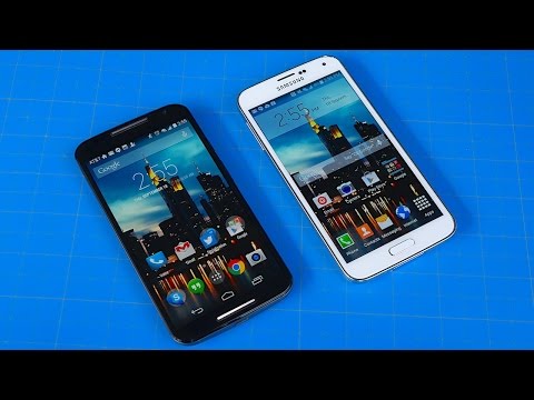 Moto X (2014) vs Galaxy S5 - UCO_vmeInQm5Z6dEZ6R5Kk0A