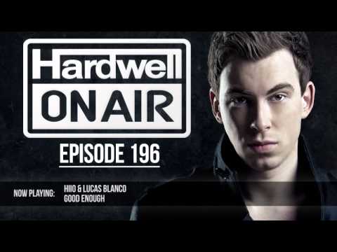 Hardwell On Air 196 - UCPT5Q93YbgJ_7du1gV7UHQQ