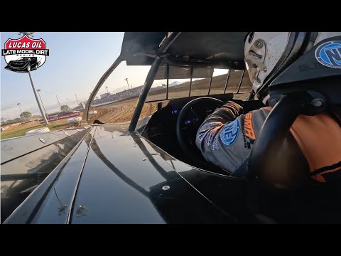 Florence Speedway | #17M - Dale McDowell | Qualifying - dirt track racing video image