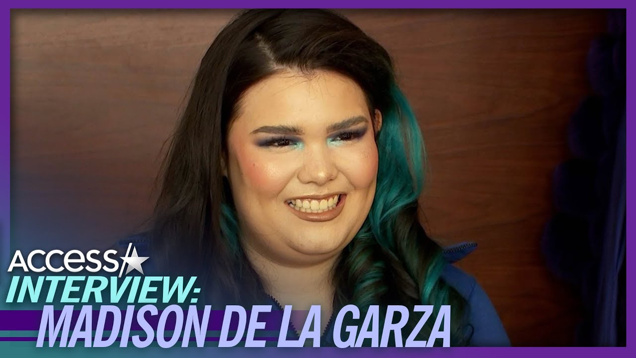 Madison De La Garza Says Demi Lovato Helped Her Talk About Her Sobriety Journey