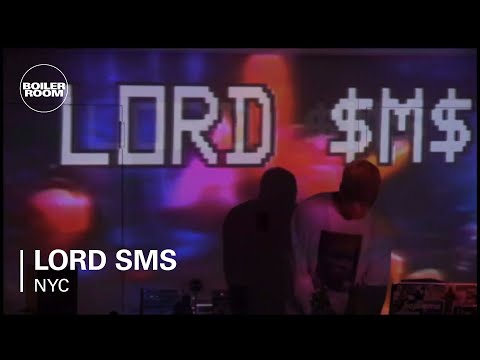 Lord SMS Boiler Room NYC x Dirty Tapes 004 Live Set - UCGBpxWJr9FNOcFYA5GkKrMg