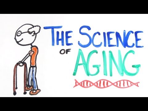 The Science of Aging - UCC552Sd-3nyi_tk2BudLUzA