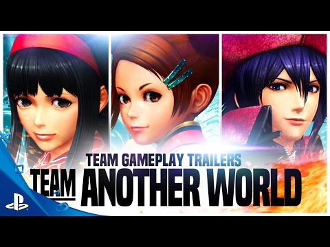 The King of Fighters XIV - Team Another World Trailer | PS4 - UC-2Y8dQb0S6DtpxNgAKoJKA