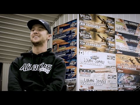 In Depth with Logan Seavey (2025) - dirt track racing video image