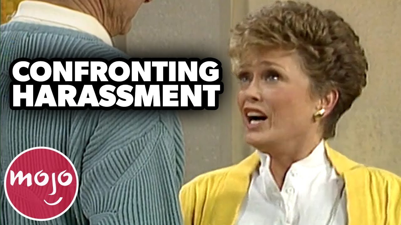 Top 10 Times The Golden Girls Tackled Serious Issues