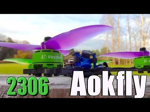 Aokfly RV2306 2400kv Review - UC2c9N7iDxa-4D-b9T7avd7g