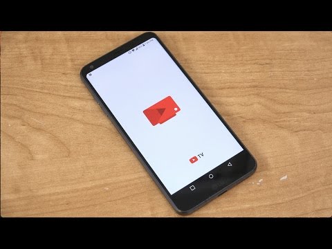 YouTube TV Hands On: Cable Killer? - UCbR6jJpva9VIIAHTse4C3hw