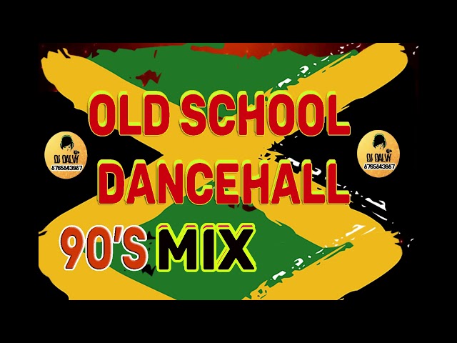 Reggae Dance Music from the 90’s