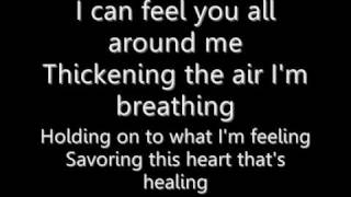 Flyleaf  - All Around Me (lyrics)
