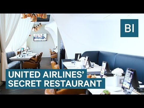 United's secret restaurant hidden in Newark Airport is invite-only - UCcyq283he07B7_KUX07mmtA