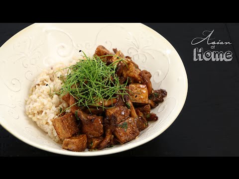 Asian at Home | Vegan Bulgogi - UCIvA9ZGeoR6CH2e0DZtvxzw