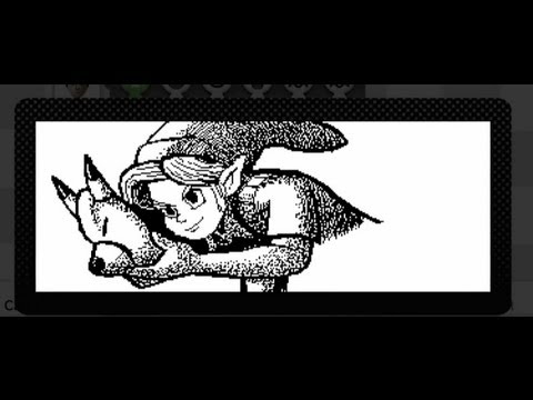 Wii-U Miiverse Speed Drawings by Mike Matei - UC0M0rxSz3IF0CsSour1iWmw