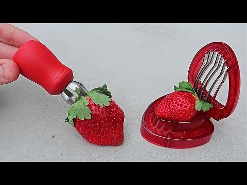 8 Strawberry Gadgets That You Never Knew About - UCe_vXdMrHHseZ_esYUskSBw