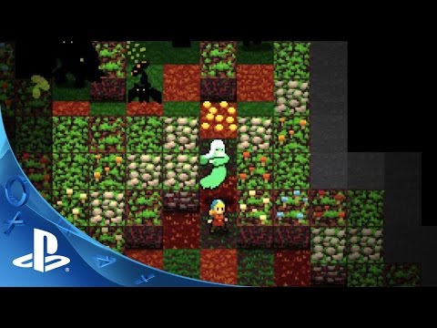 Crypt of the NecroDancer - Launch Trailer | PS4, PS Vita - UC-2Y8dQb0S6DtpxNgAKoJKA