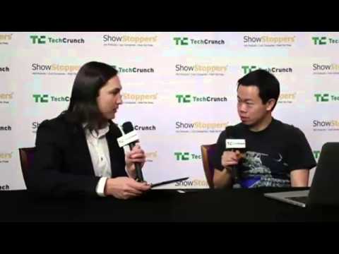Condition One App Demo With CEO Danfung Dennis  | TechCrunch At CES 2013 - UCCjyq_K1Xwfg8Lndy7lKMpA