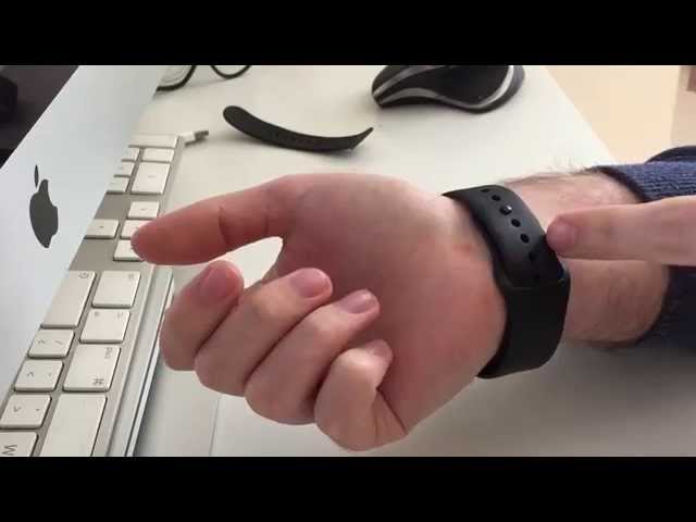 Can You Wear a Smartwatch on the Inside of Your Wrist?