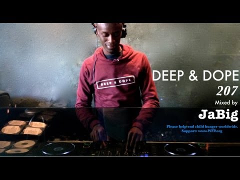Deep Soulful House Lounge Music 2013 Mix by JaBig - DEEP & DOPE 207 Playlist - UCO2MMz05UXhJm4StoF3pmeA