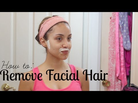 How I Remove My Facial Hair [Painless, Quick, & Easy] | Dulce Candy - UCo5zIpjl2OQkYatd8R0bDaw