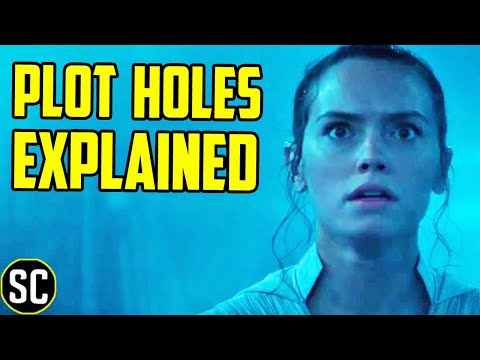 Rise of Skywalker - Plot Holes EXPLAINED + Questions Answered - UCgMJGv4cQl8-q71AyFeFmtg