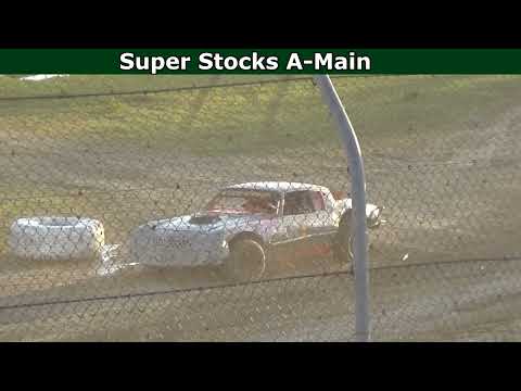 Grays Harbor Raceway, May 21, 2022, Super Stocks A-Main - dirt track racing video image