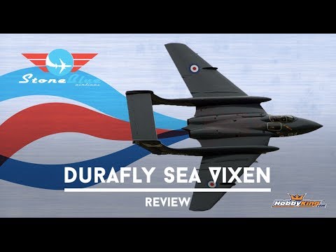 DuraFly Sea Vixen Review From Hobby King - UC0H-9wURcnrrjrlHfp5jQYA