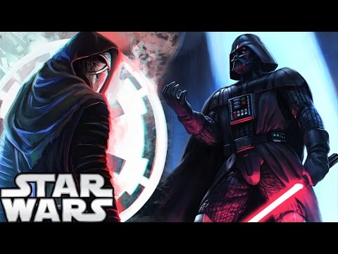 Why Doesn't Anakin's Force Ghost Advise Kylo Ren in The Force Awakens? - Star Wars Explained - UC8CbFnDTYkiVweaz8y9wd_Q