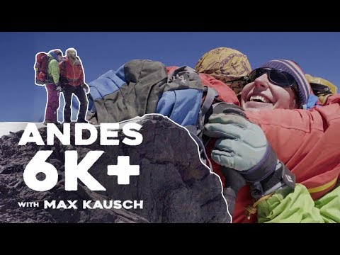 The Final Trek Up The Andes | Andes 6K+ E8 - UCblfuW_4rakIf2h6aqANefA