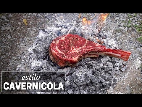 Carne Asada estilo Cavernícola | La Capital - UCEwl20VxZ3AwOgiKMZtI1GQ